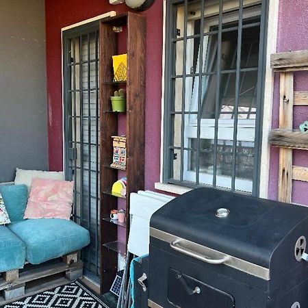 Apartament Casa Mia Pigneto Rzym Zewnętrze zdjęcie