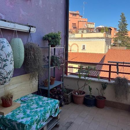 Apartament Casa Mia Pigneto Rzym Zewnętrze zdjęcie