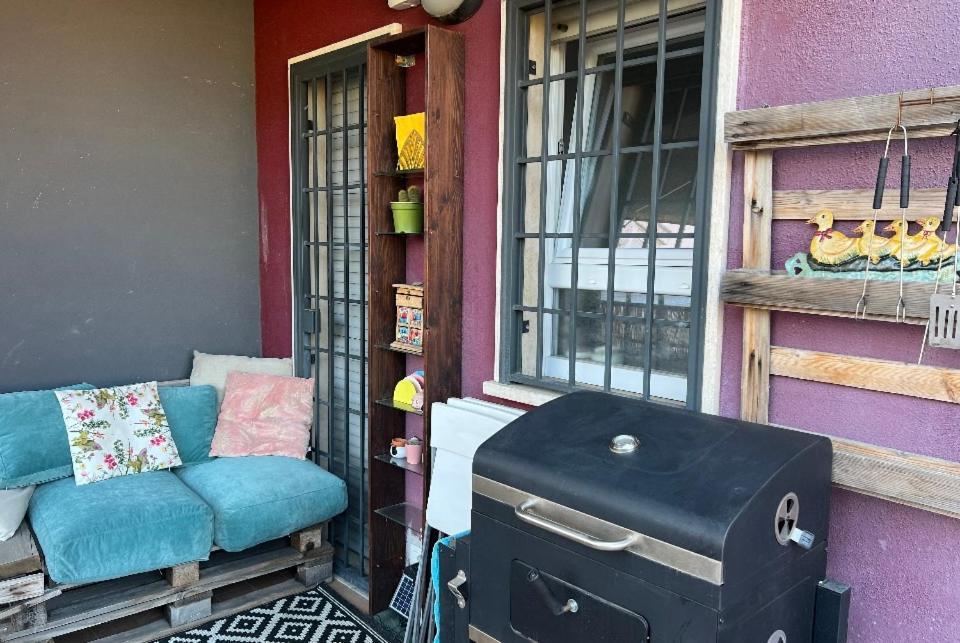 Apartament Casa Mia Pigneto Rzym Zewnętrze zdjęcie
