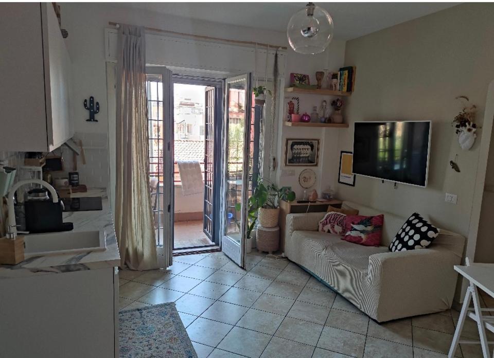 Apartament Casa Mia Pigneto Rzym Zewnętrze zdjęcie