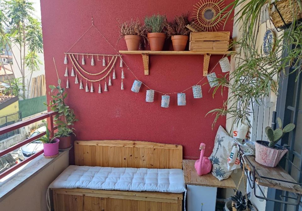 Apartament Casa Mia Pigneto Rzym Zewnętrze zdjęcie